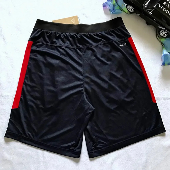 Adidas NWT Performance Aeroready Shorts for Men M - Picture 6 of 12